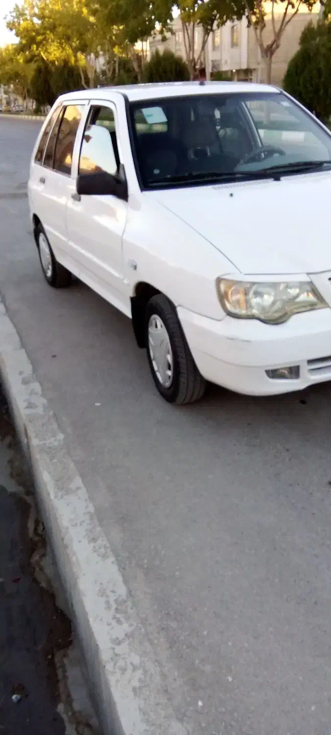 پراید 111 SL - 1396