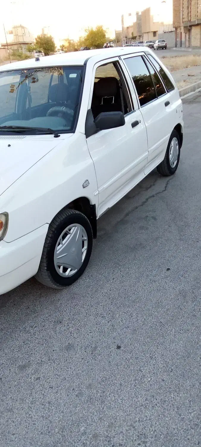 پراید 111 SL - 1396