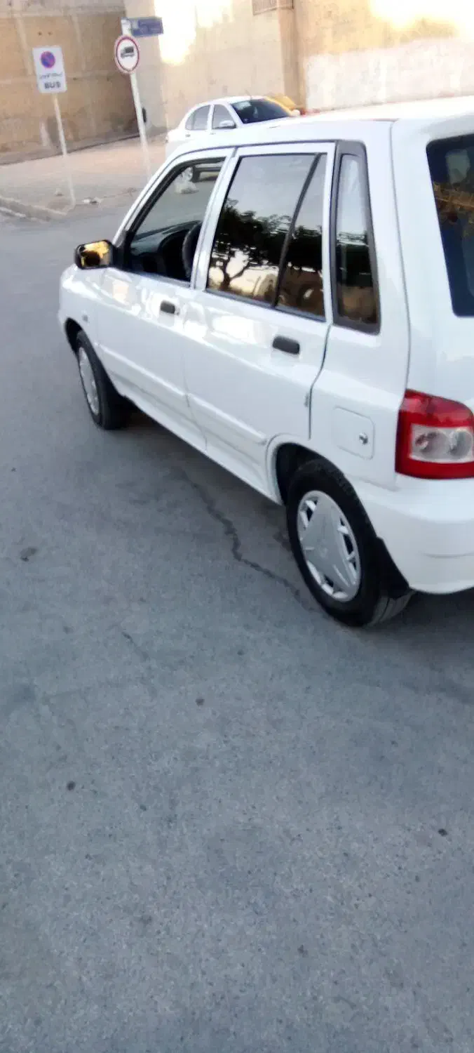 پراید 111 SL - 1396