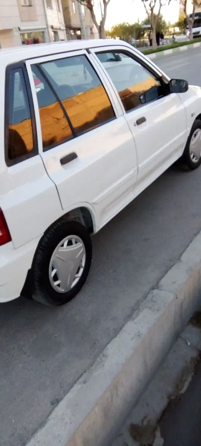 پراید 111 SL - 1396