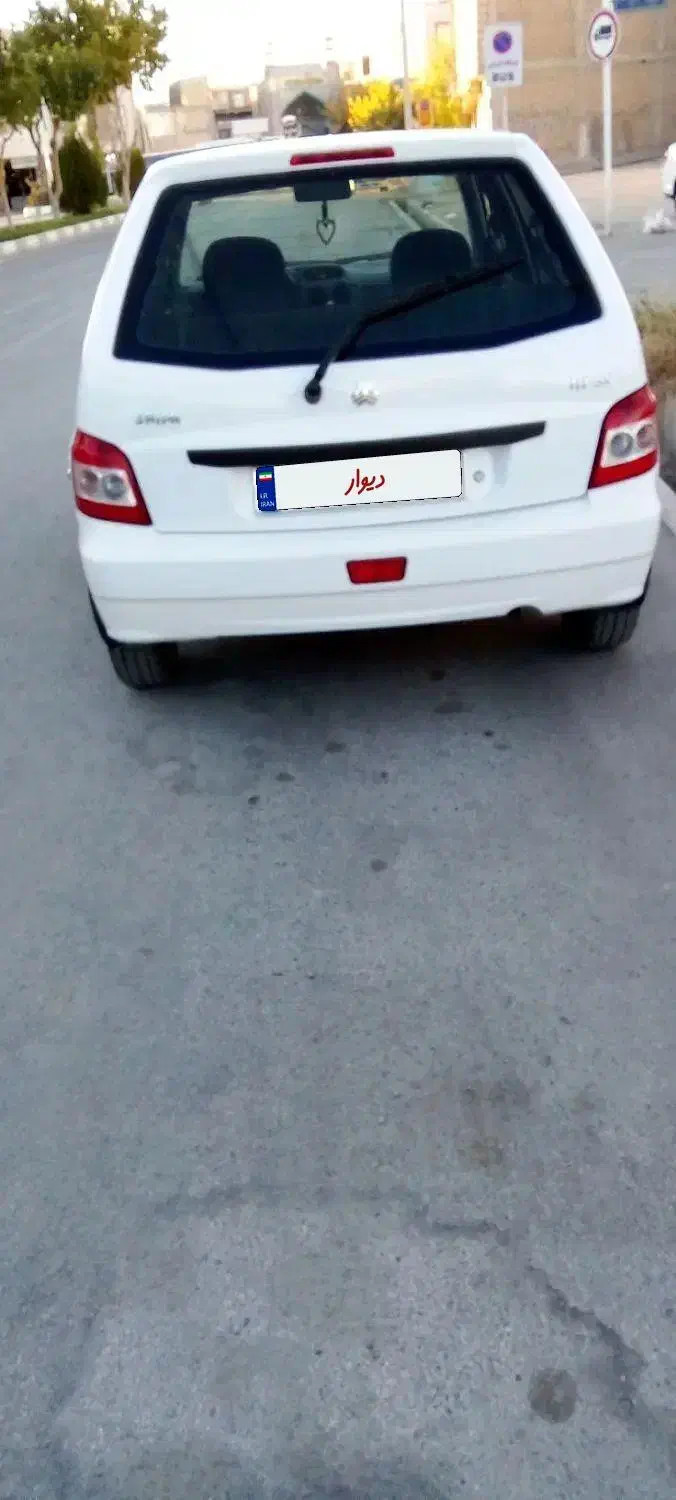 پراید 111 SL - 1396