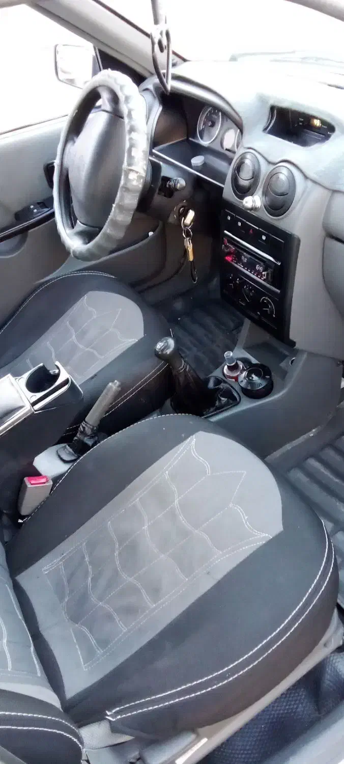 پراید 111 SL - 1396