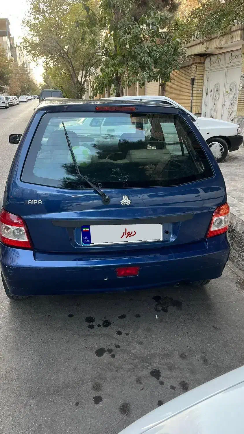 پراید 111 SE - 1395