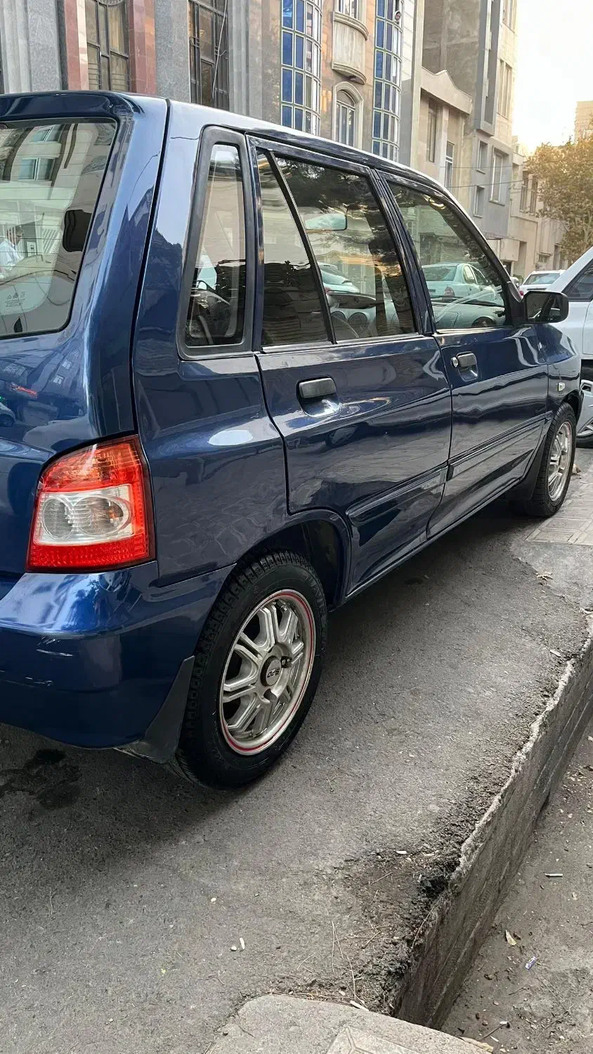 پراید 111 SE - 1395