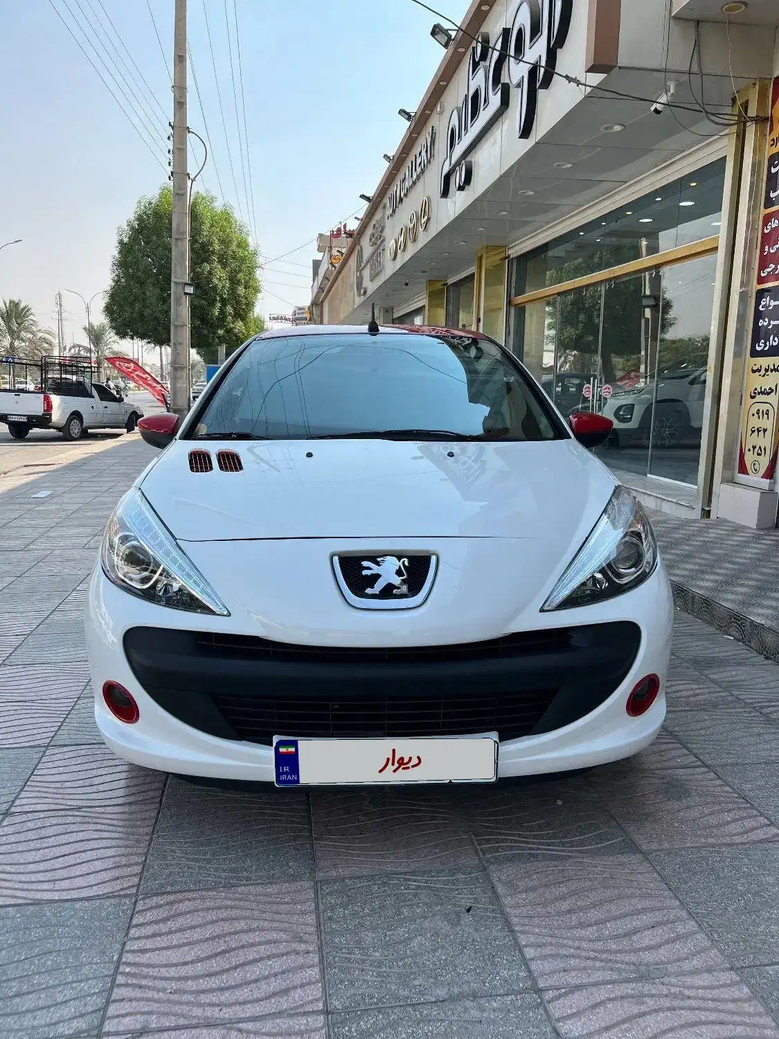 خودرو پژو، 207 آگهی ann_20901900