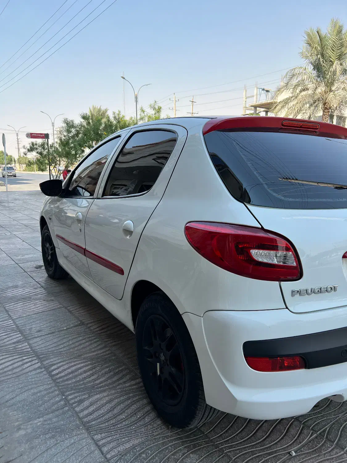 پژو 207 MC اتوماتیک - 1401