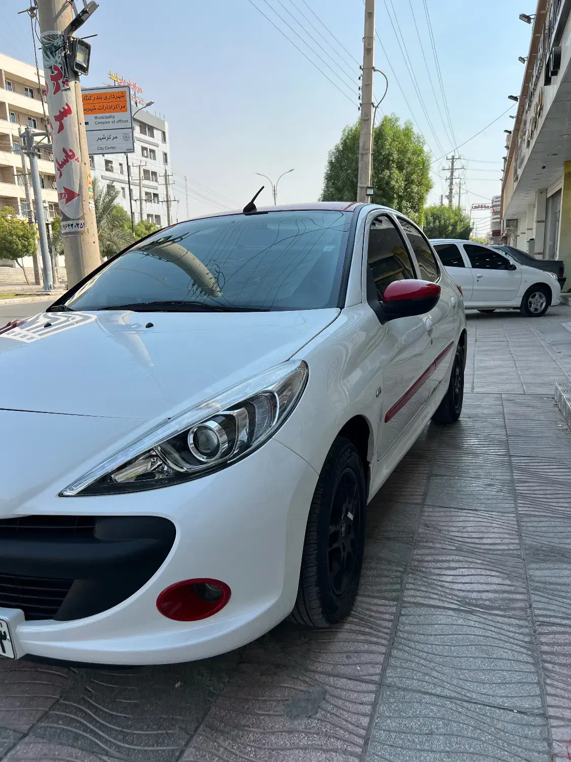 پژو 207 MC اتوماتیک - 1401