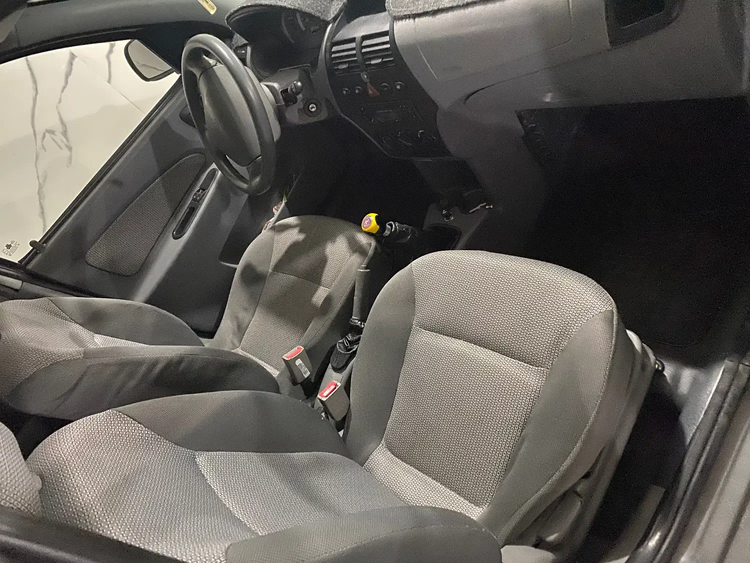 تیبا صندوق دار SX - 1396