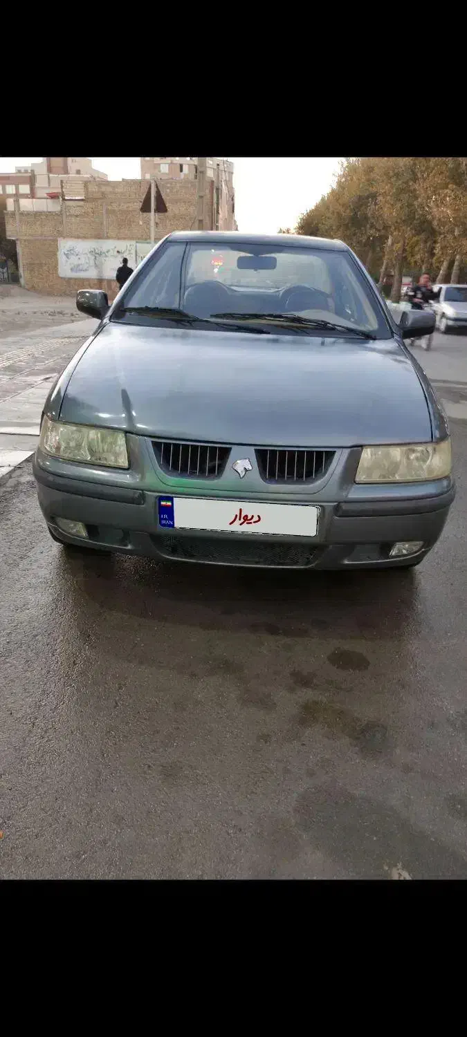 خودرو سمند، LX آگهی ann_20901905