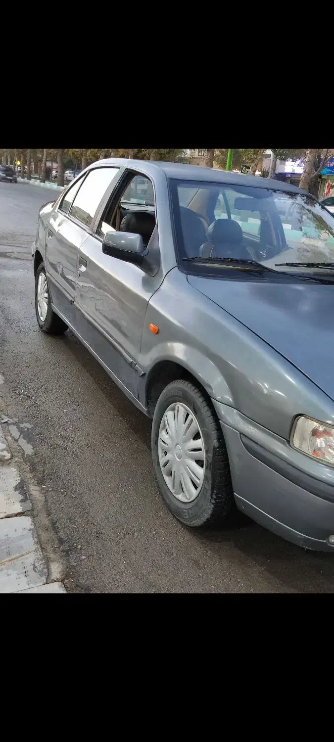 سمند LX XU7 - 1387