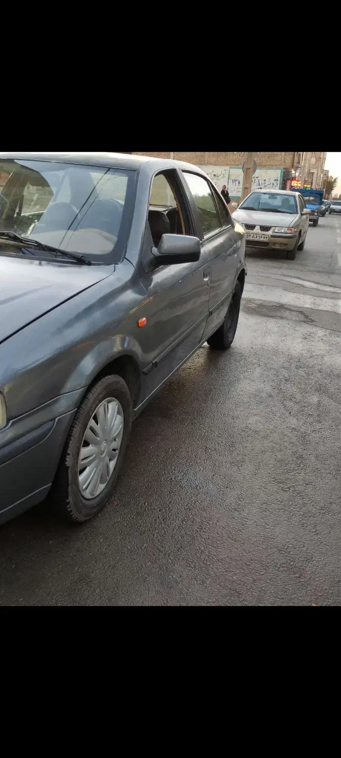 سمند LX XU7 - 1387