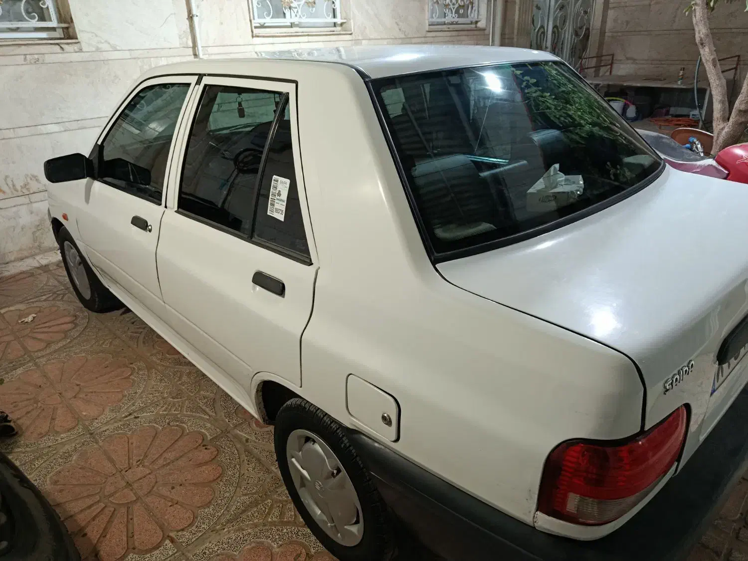 پراید 131 SE - 1394