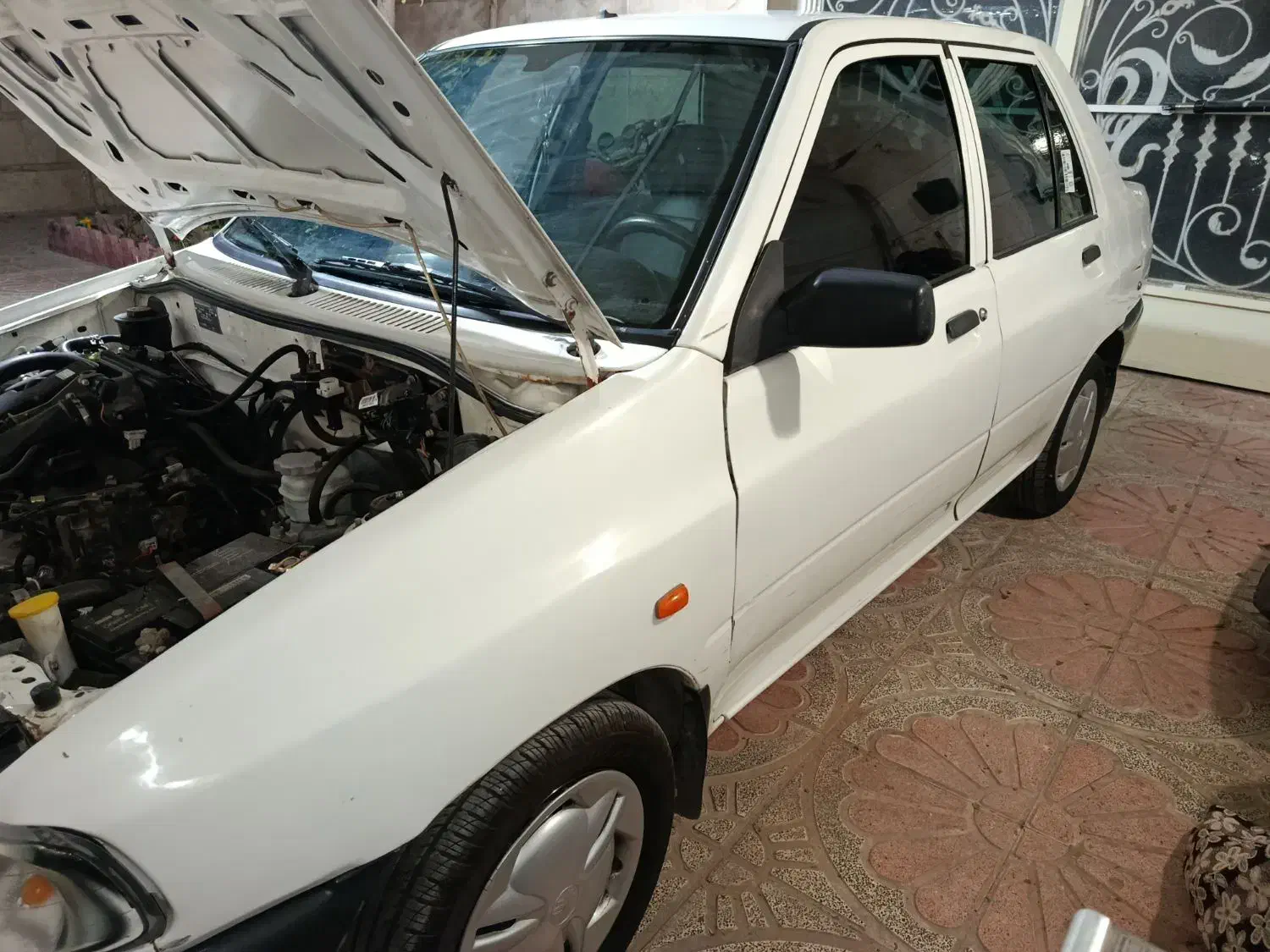 پراید 131 SE - 1394