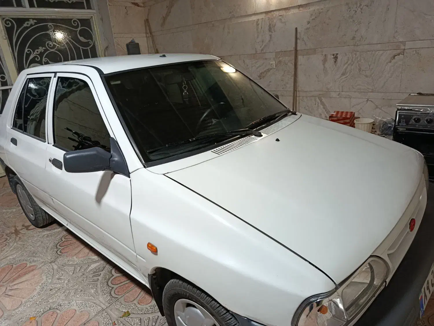 پراید 131 SE - 1394