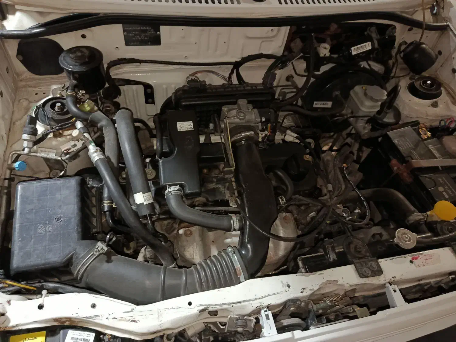 پراید 131 SE - 1394