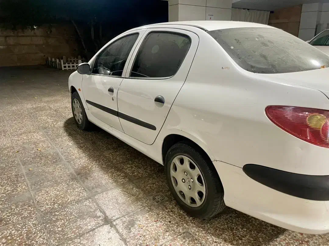 خودرو پژو، ۲۰۶ صندوق دار آگهی ann_20901910