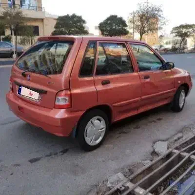 پراید 111 SX - 1390