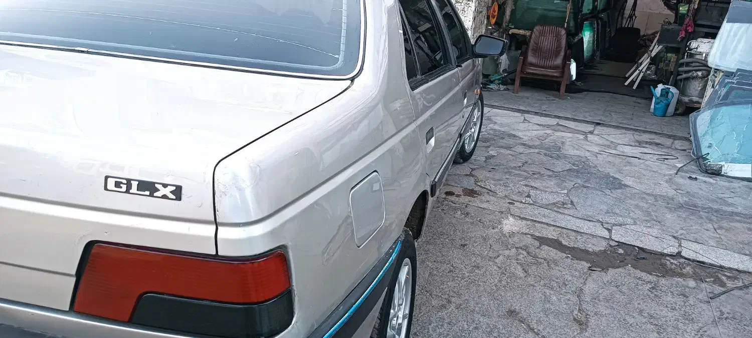 خودرو پژو، 405 آگهی ann_20901922