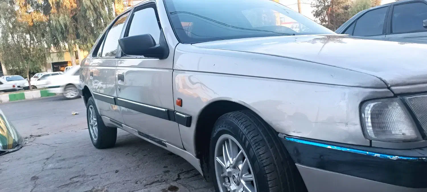 پژو 405 GLX - 1384