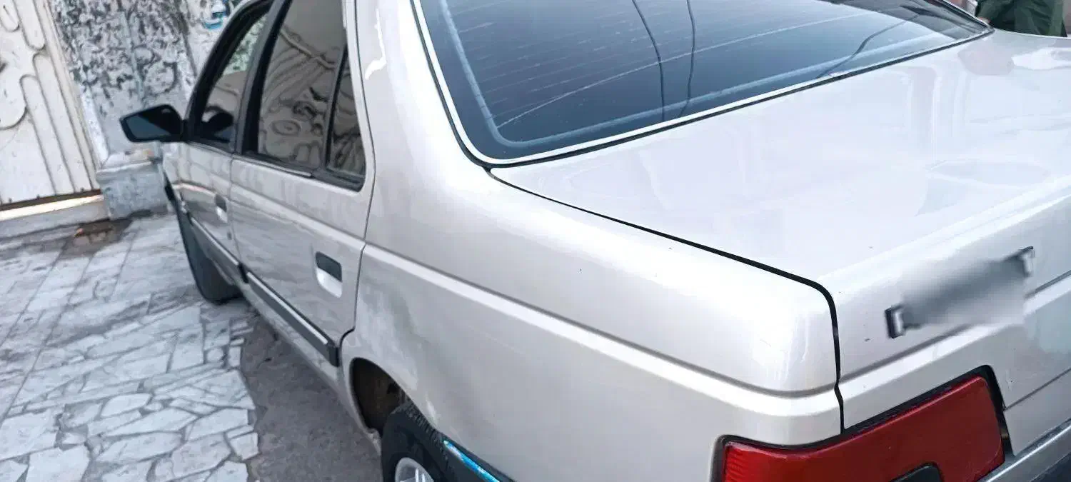 پژو 405 GLX - 1384