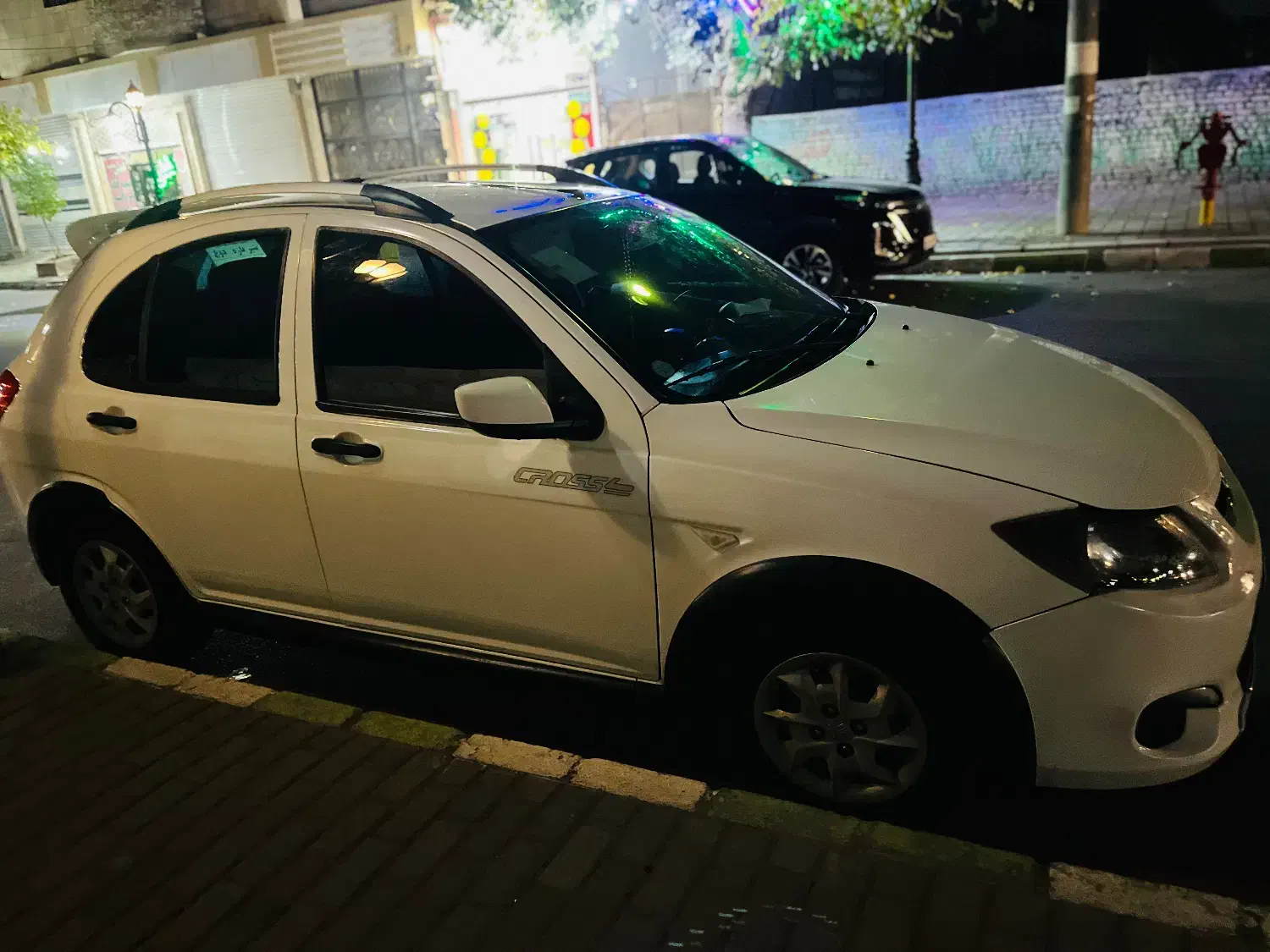 کوییک معمولی دنده‌ای - 1401