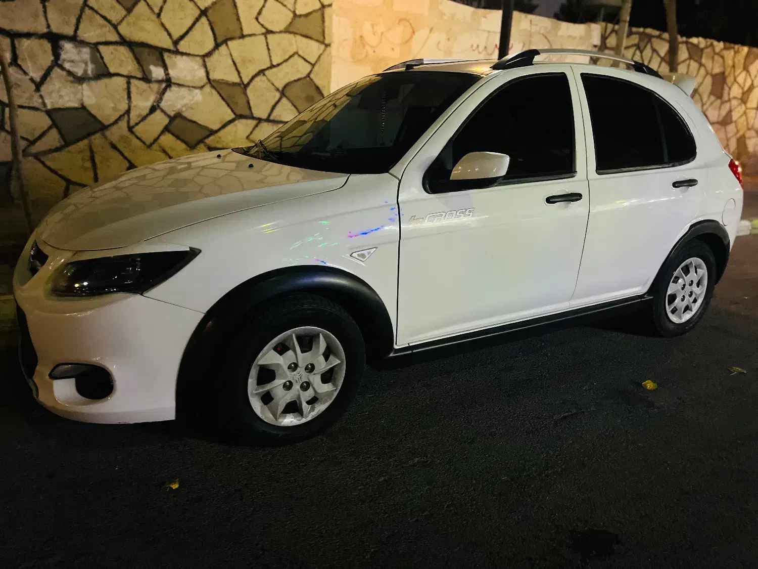 کوییک معمولی دنده‌ای - 1401