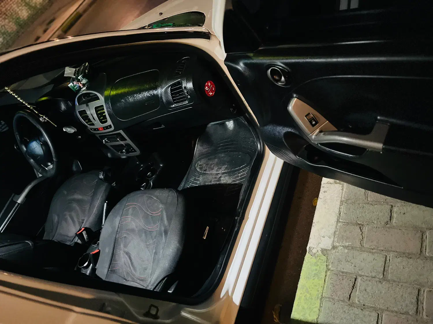 کوییک معمولی دنده‌ای - 1401