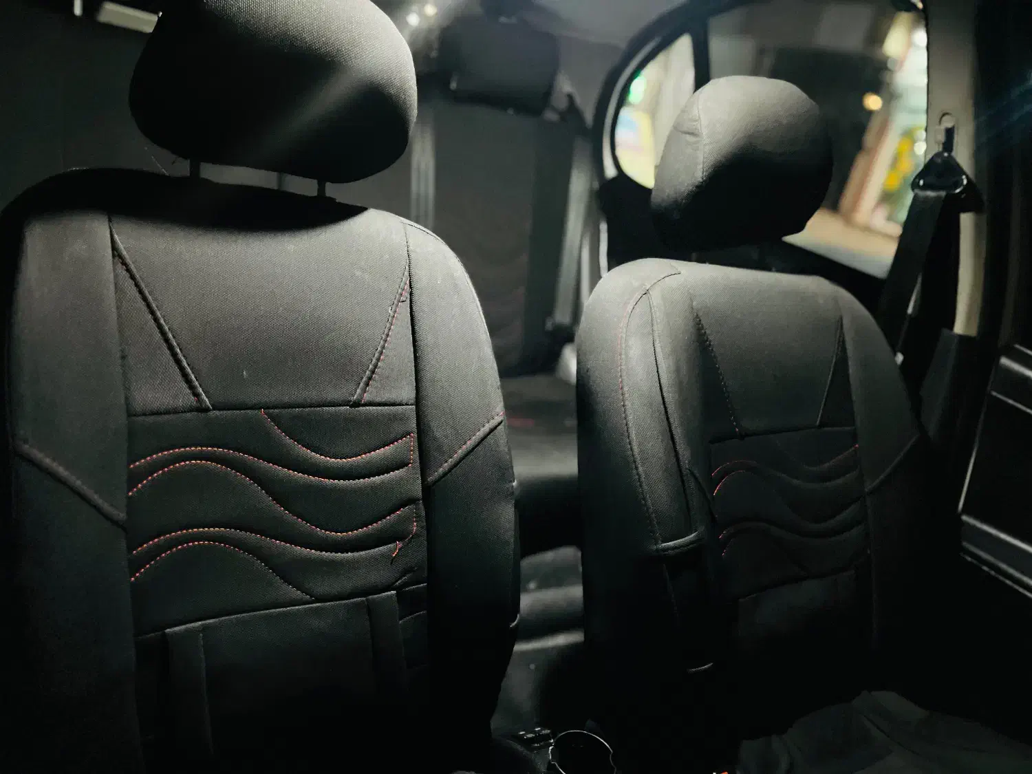 کوییک معمولی دنده‌ای - 1401