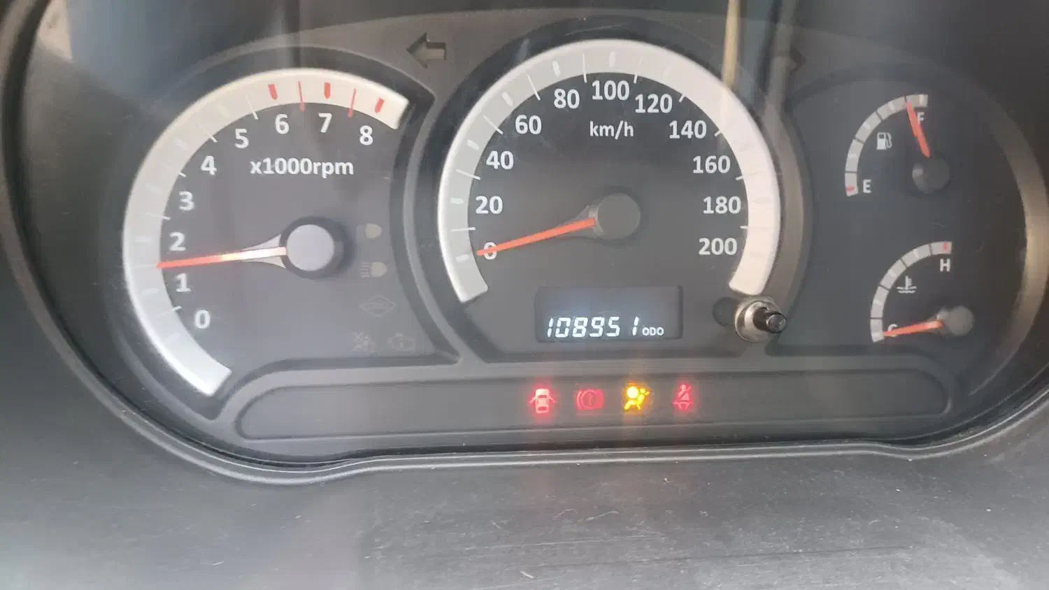 تیبا 2 EX رینگ آلومینیومی - 1398