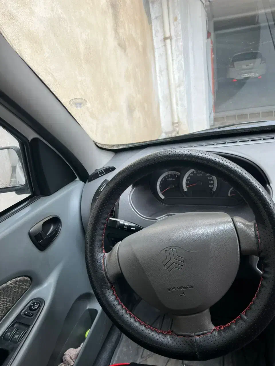 تیبا 2 EX رینگ آلومینیومی - 1398