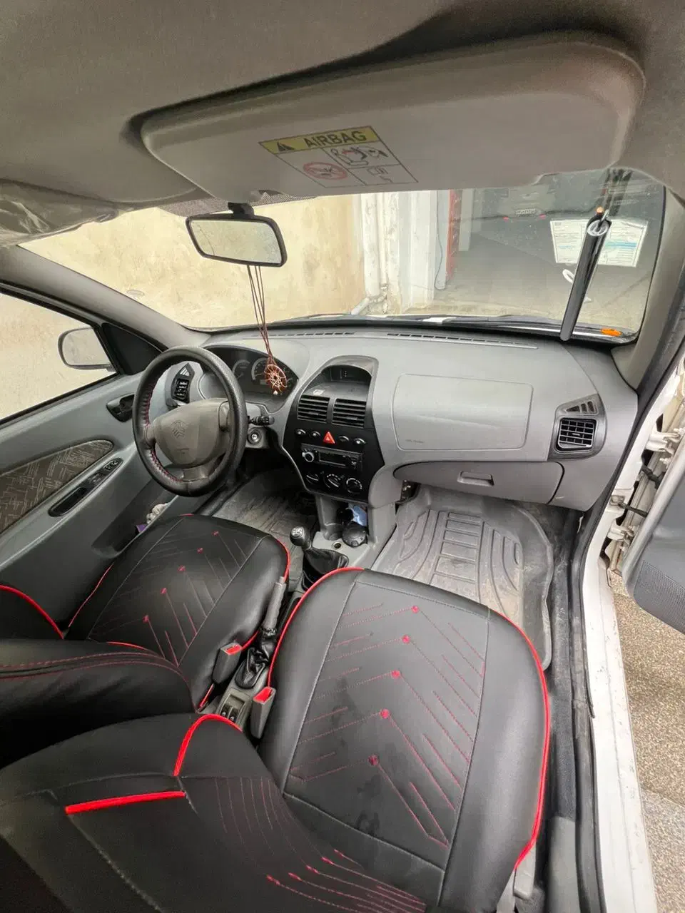 تیبا 2 EX رینگ آلومینیومی - 1398