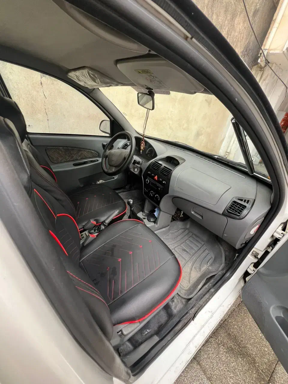 تیبا 2 EX رینگ آلومینیومی - 1398