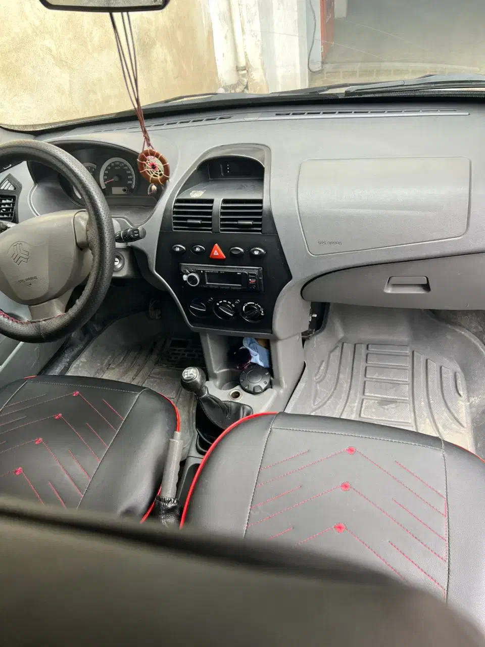 تیبا 2 EX رینگ آلومینیومی - 1398