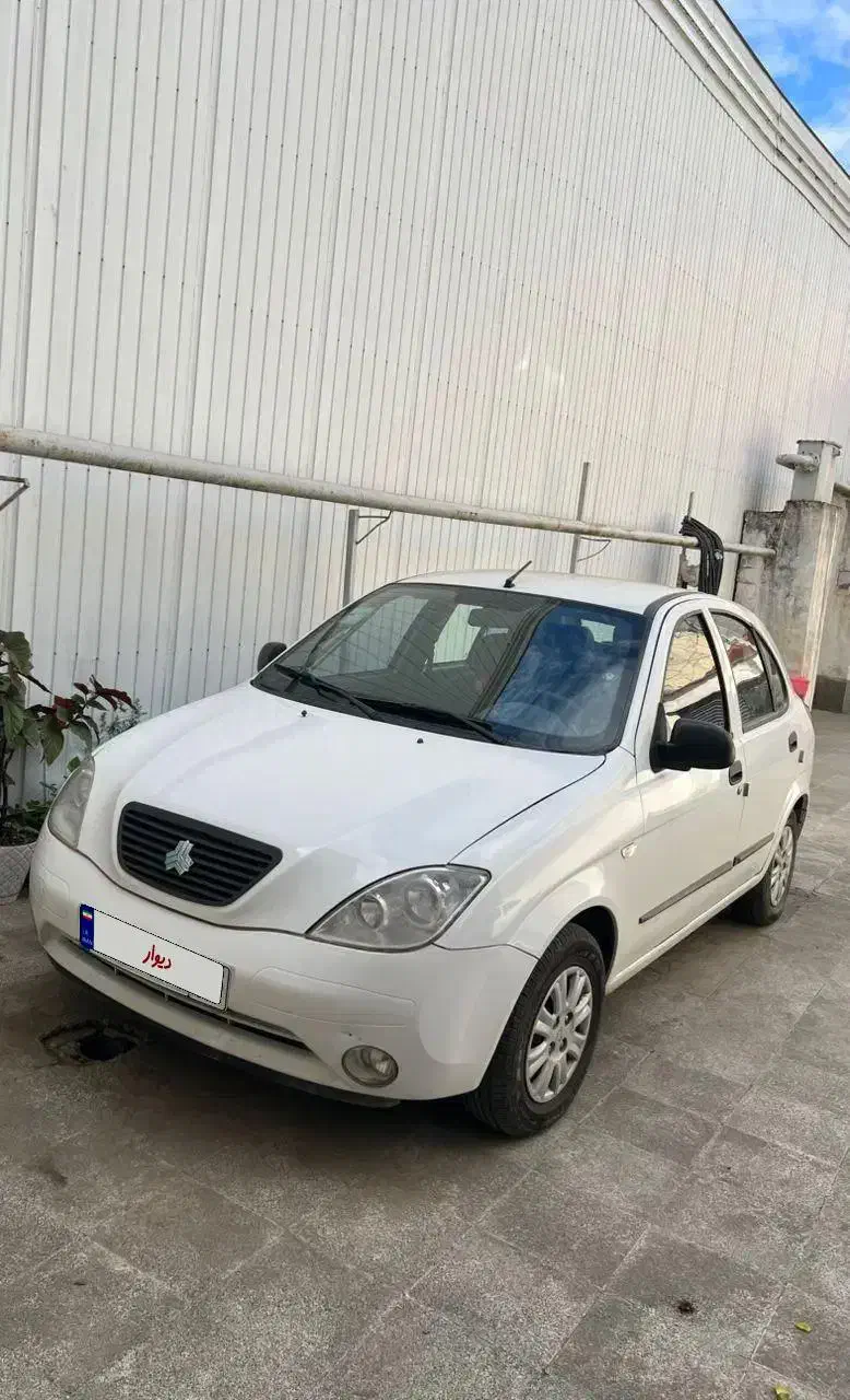 تیبا 2 EX رینگ آلومینیومی - 1398