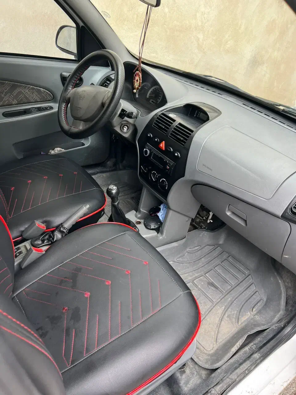 تیبا 2 EX رینگ آلومینیومی - 1398