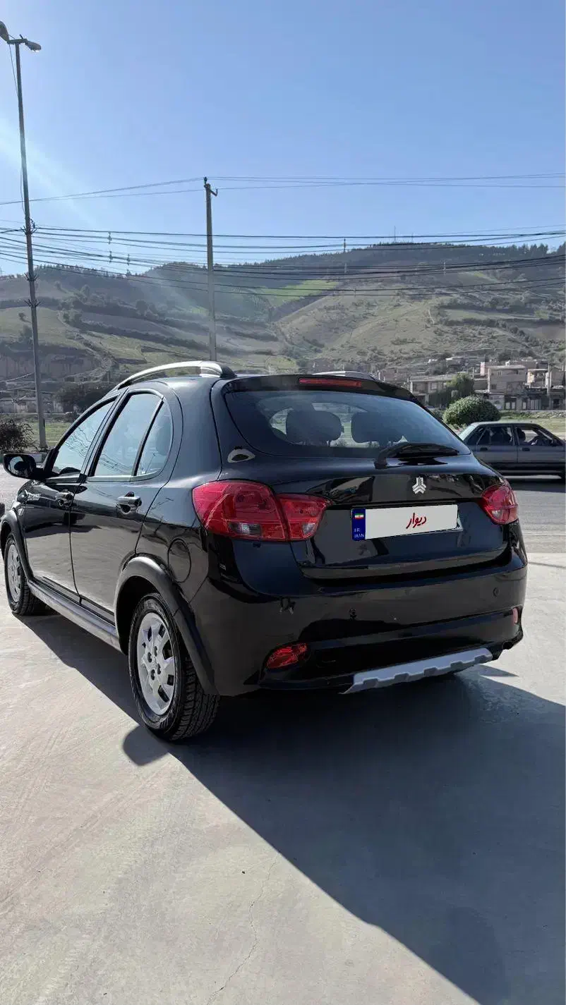 کوییک معمولی دنده‌ای - 1401