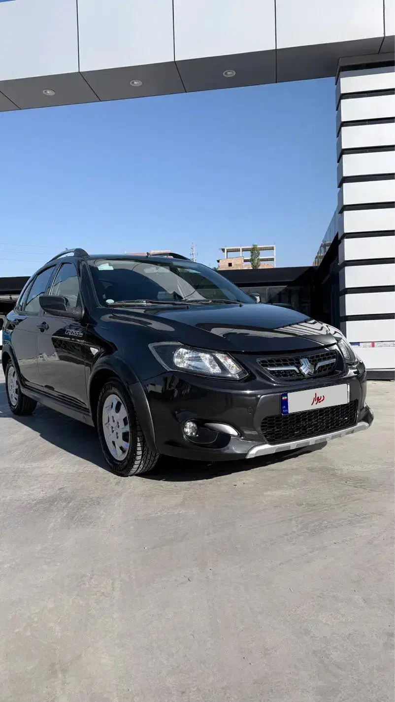 کوییک معمولی دنده‌ای - 1401