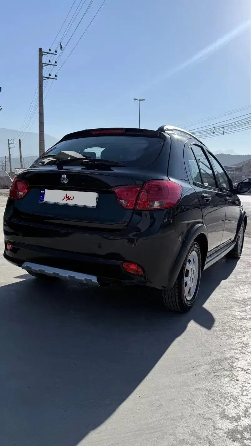 کوییک معمولی دنده‌ای - 1401