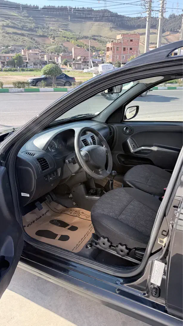 کوییک معمولی دنده‌ای - 1401