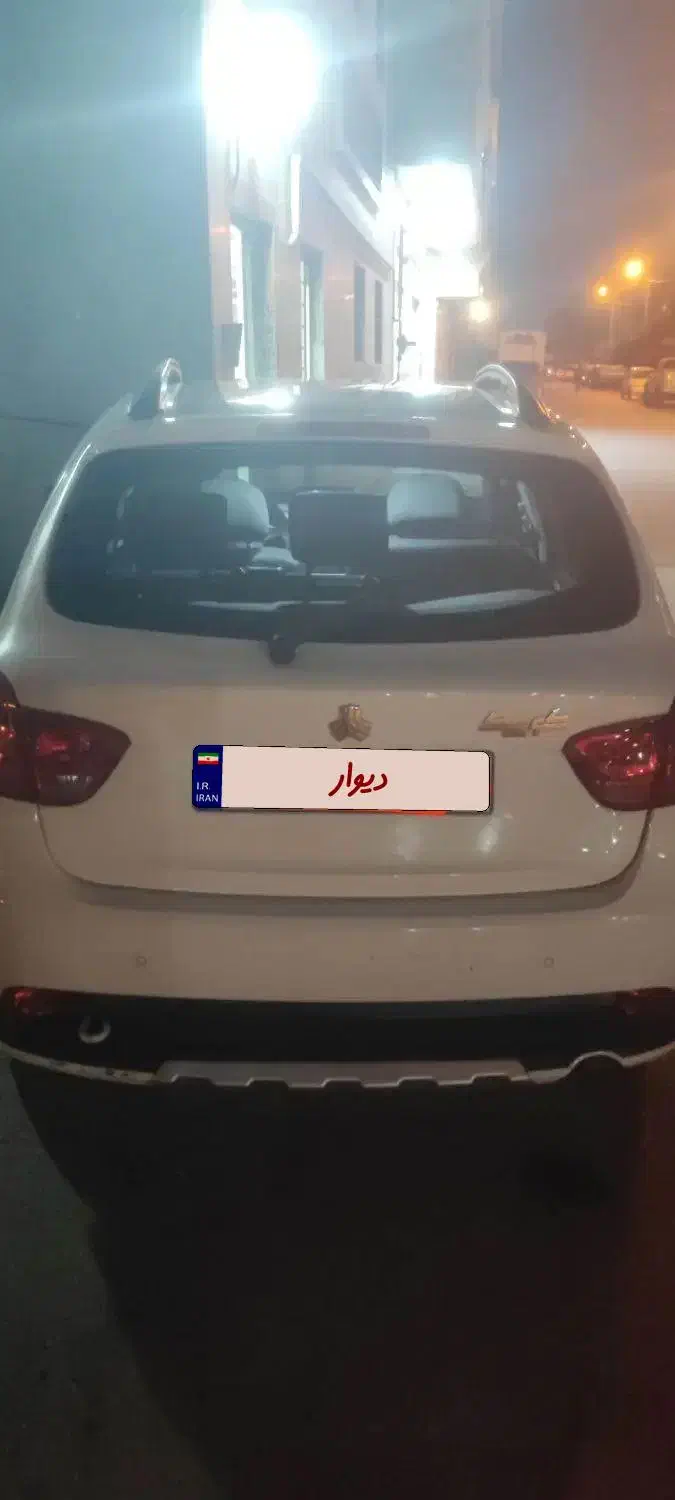 کوییک معمولی دنده‌ای - 1401