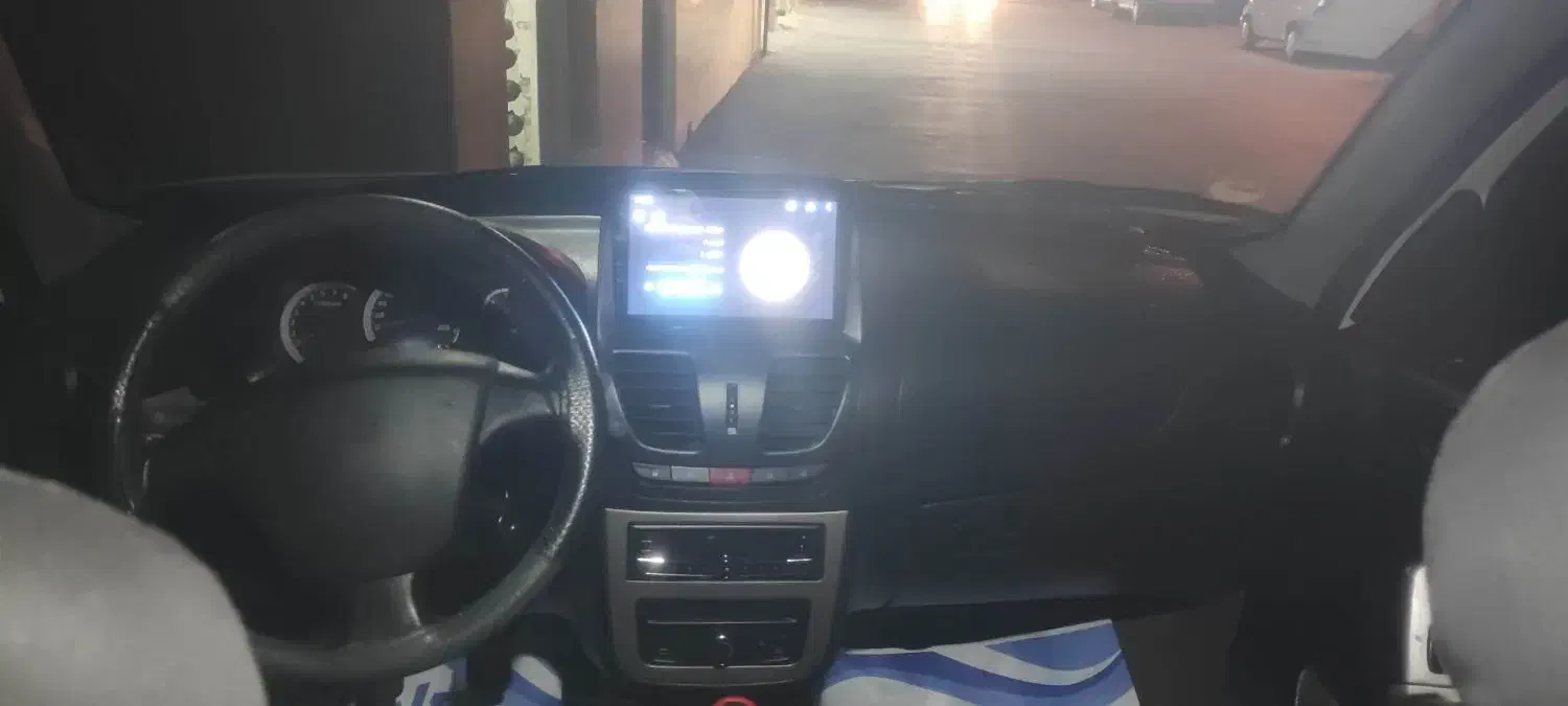 کوییک معمولی دنده‌ای - 1401