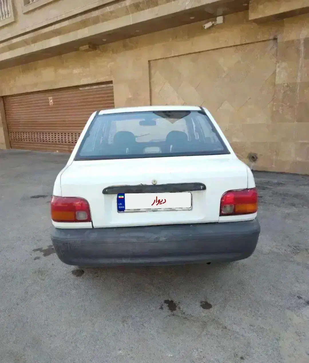 خودرو پراید، صبا آگهی ann_20901931