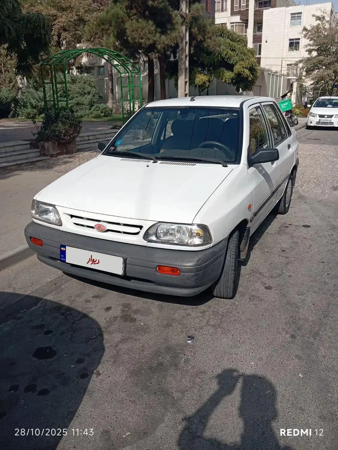پراید 131 SL - 1390