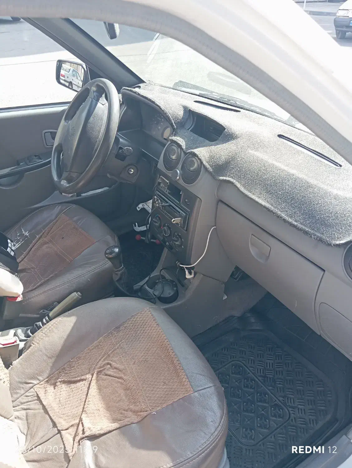 پراید 131 SL - 1390