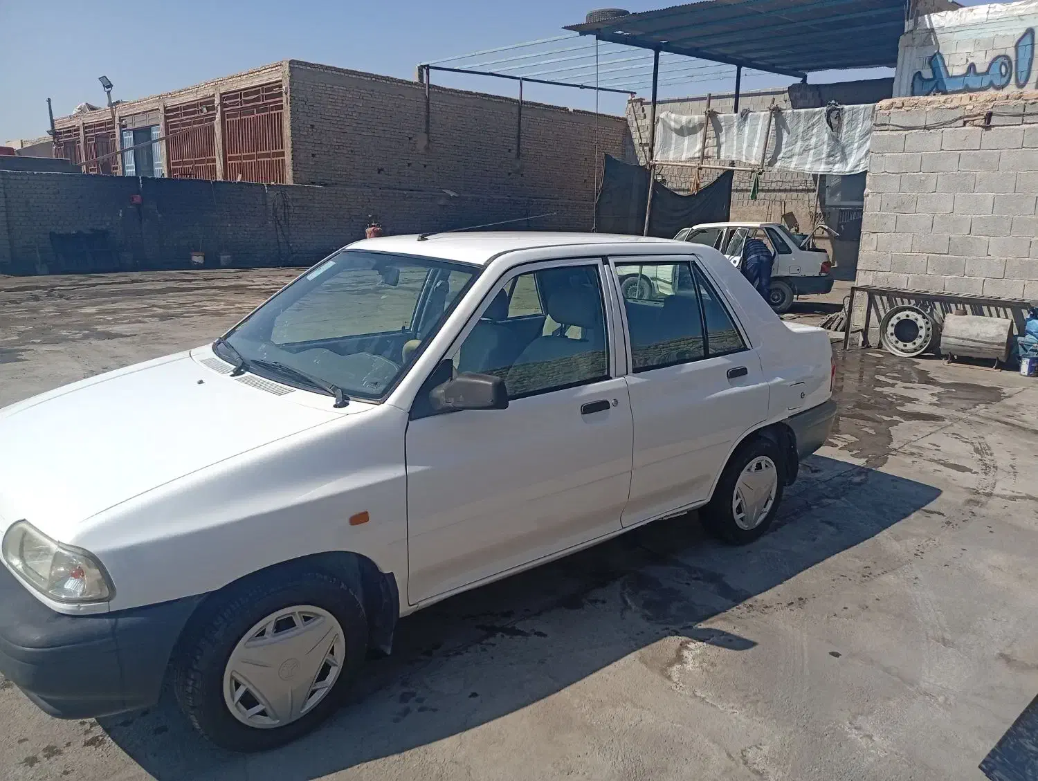 پراید 131 EX - 1399