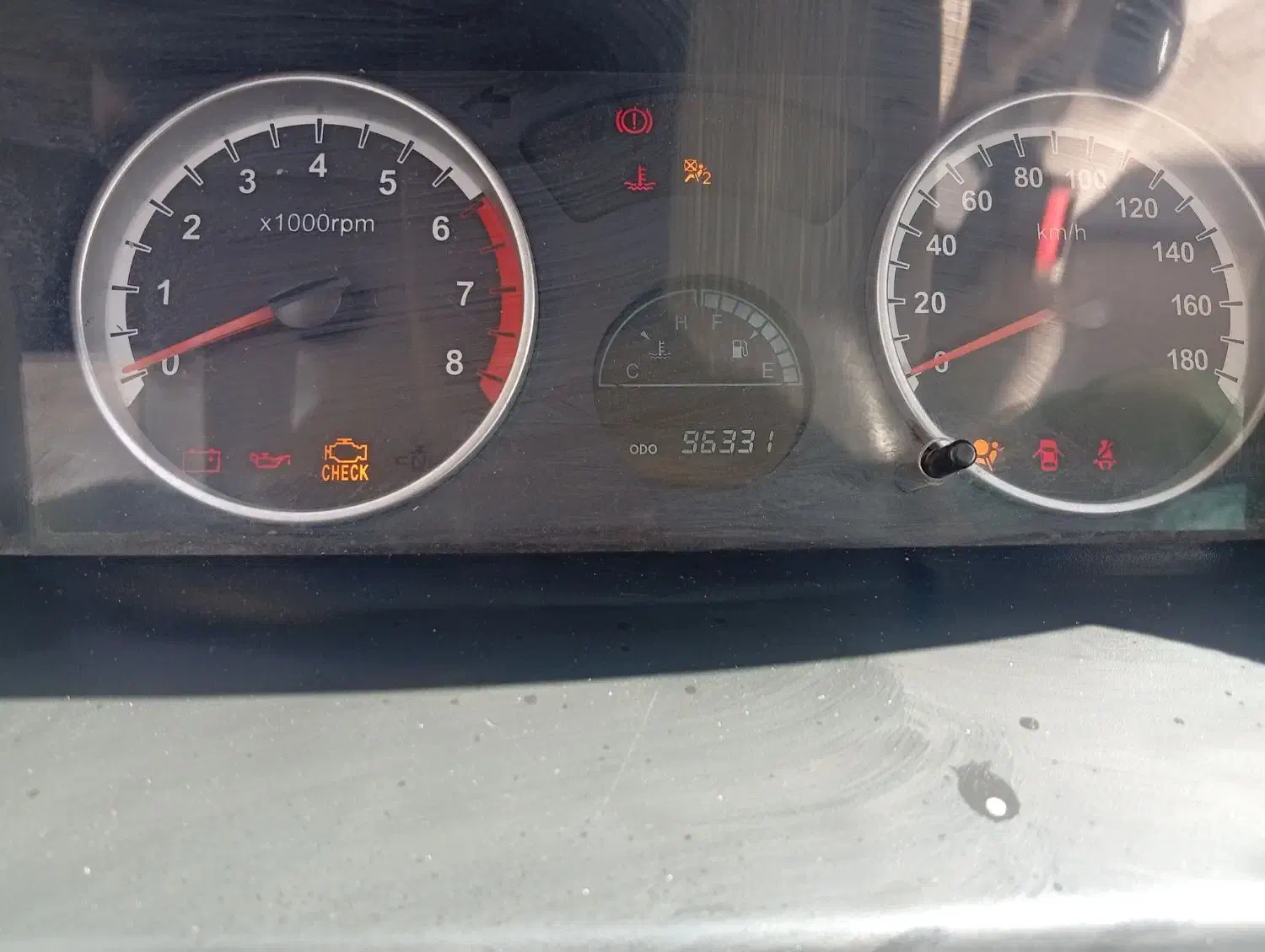 پراید 131 EX - 1399