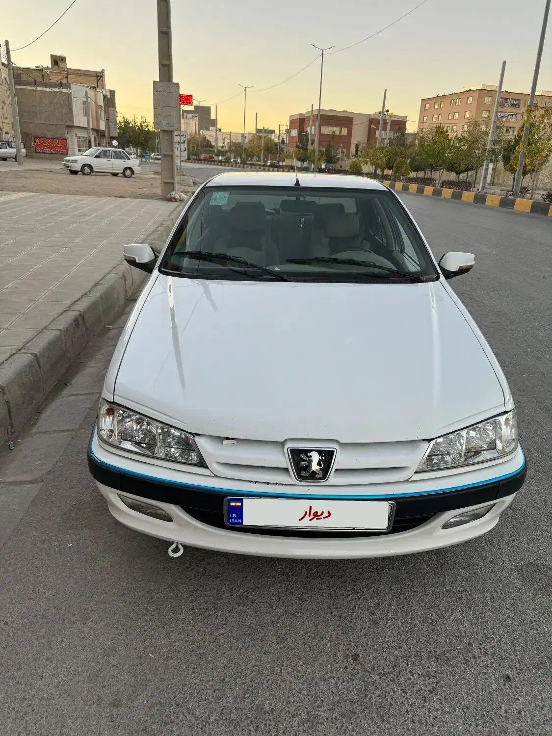 خودرو پژو، پارس آگهی ann_20901937