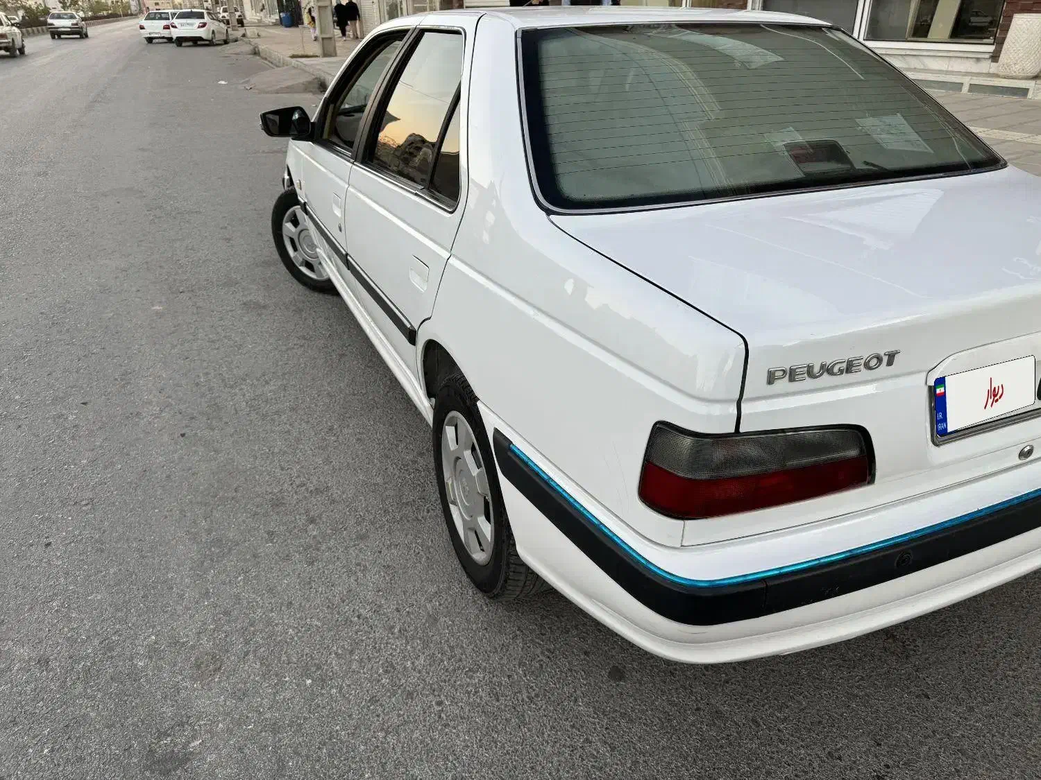 پژو پارس سال - 1398