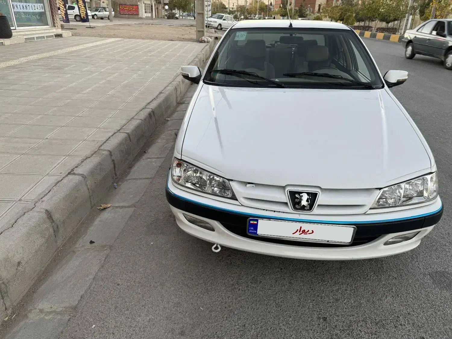 پژو پارس سال - 1398