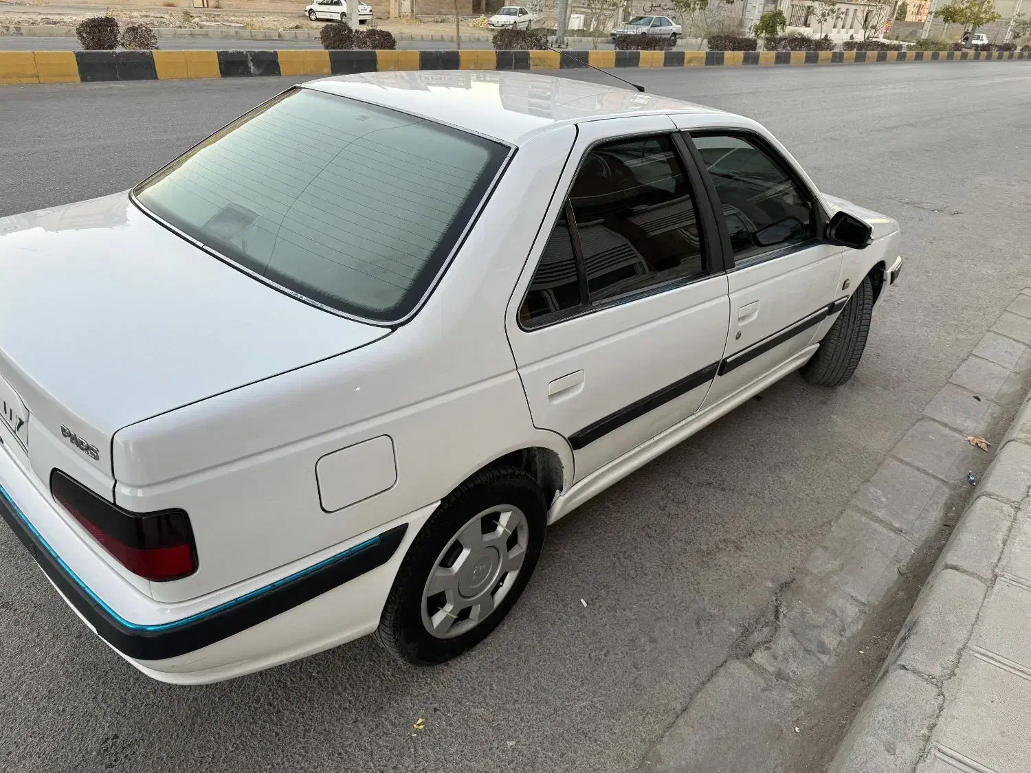 پژو پارس سال - 1398